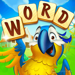 Word Farm Adventure